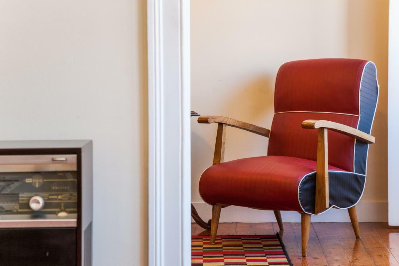 Joivy Fernando Pessoa Apartments リスボン エクステリア 写真