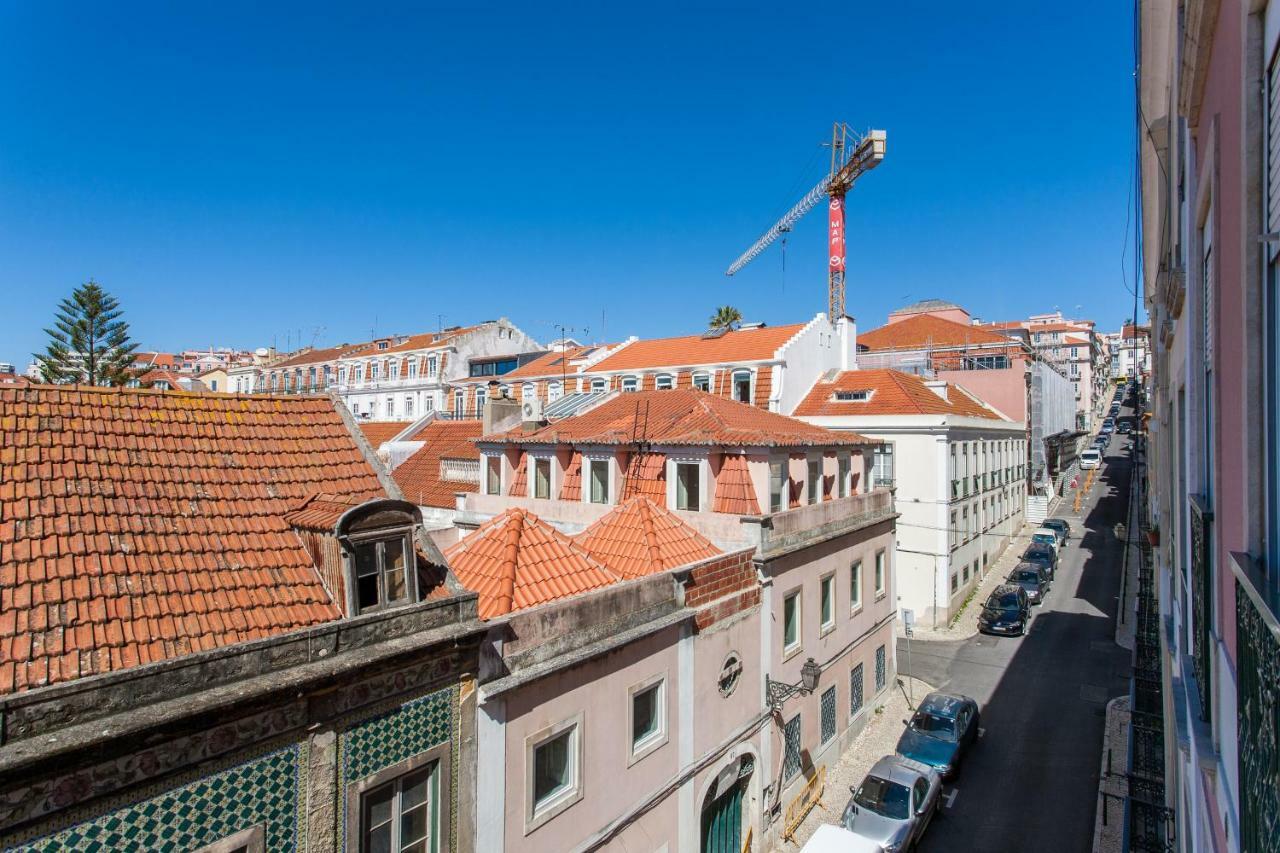 Joivy Fernando Pessoa Apartments リスボン エクステリア 写真