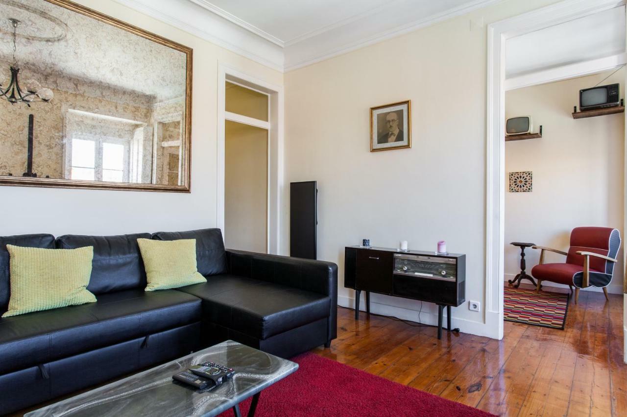 Joivy Fernando Pessoa Apartments リスボン エクステリア 写真
