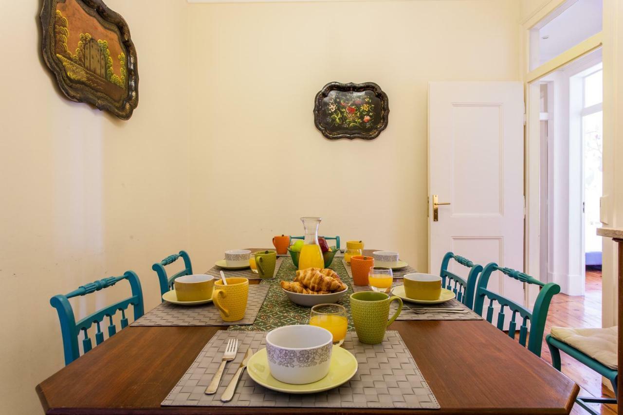 Joivy Fernando Pessoa Apartments リスボン エクステリア 写真
