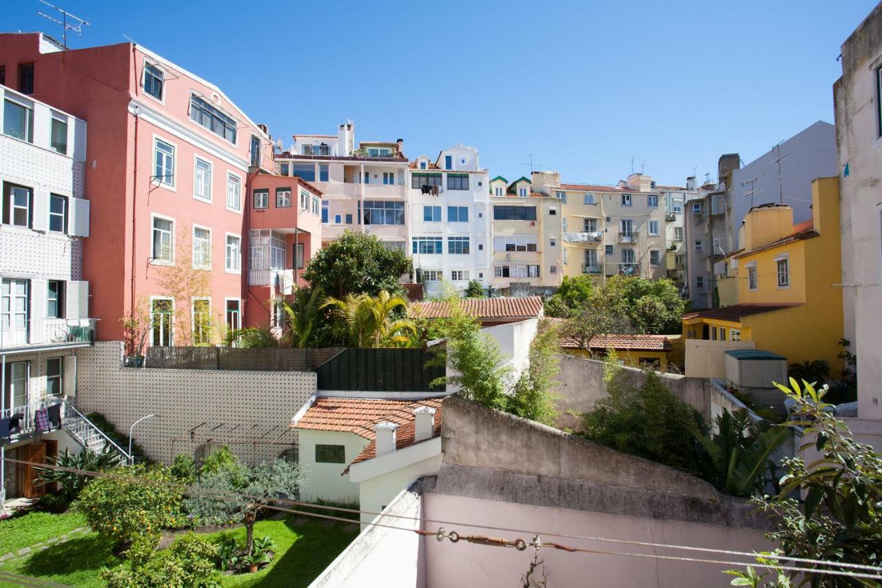 Joivy Fernando Pessoa Apartments リスボン エクステリア 写真