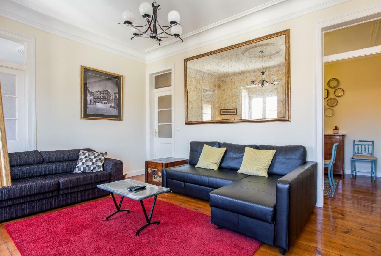 Joivy Fernando Pessoa Apartments リスボン エクステリア 写真