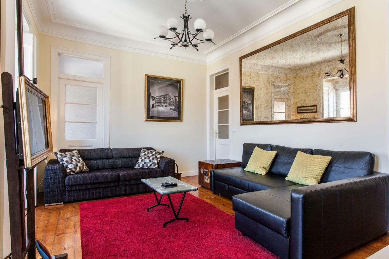 Joivy Fernando Pessoa Apartments リスボン エクステリア 写真