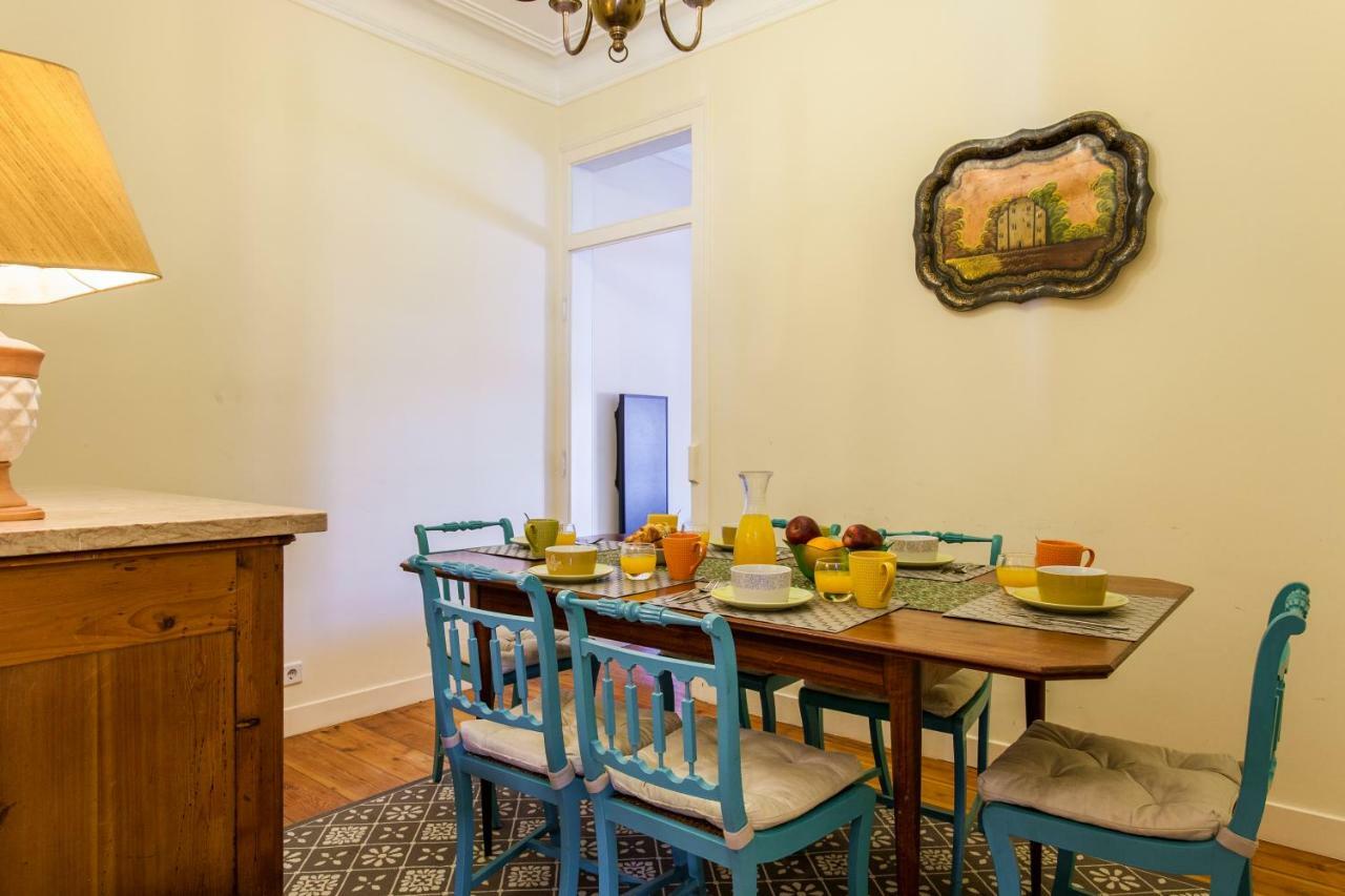 Joivy Fernando Pessoa Apartments リスボン エクステリア 写真