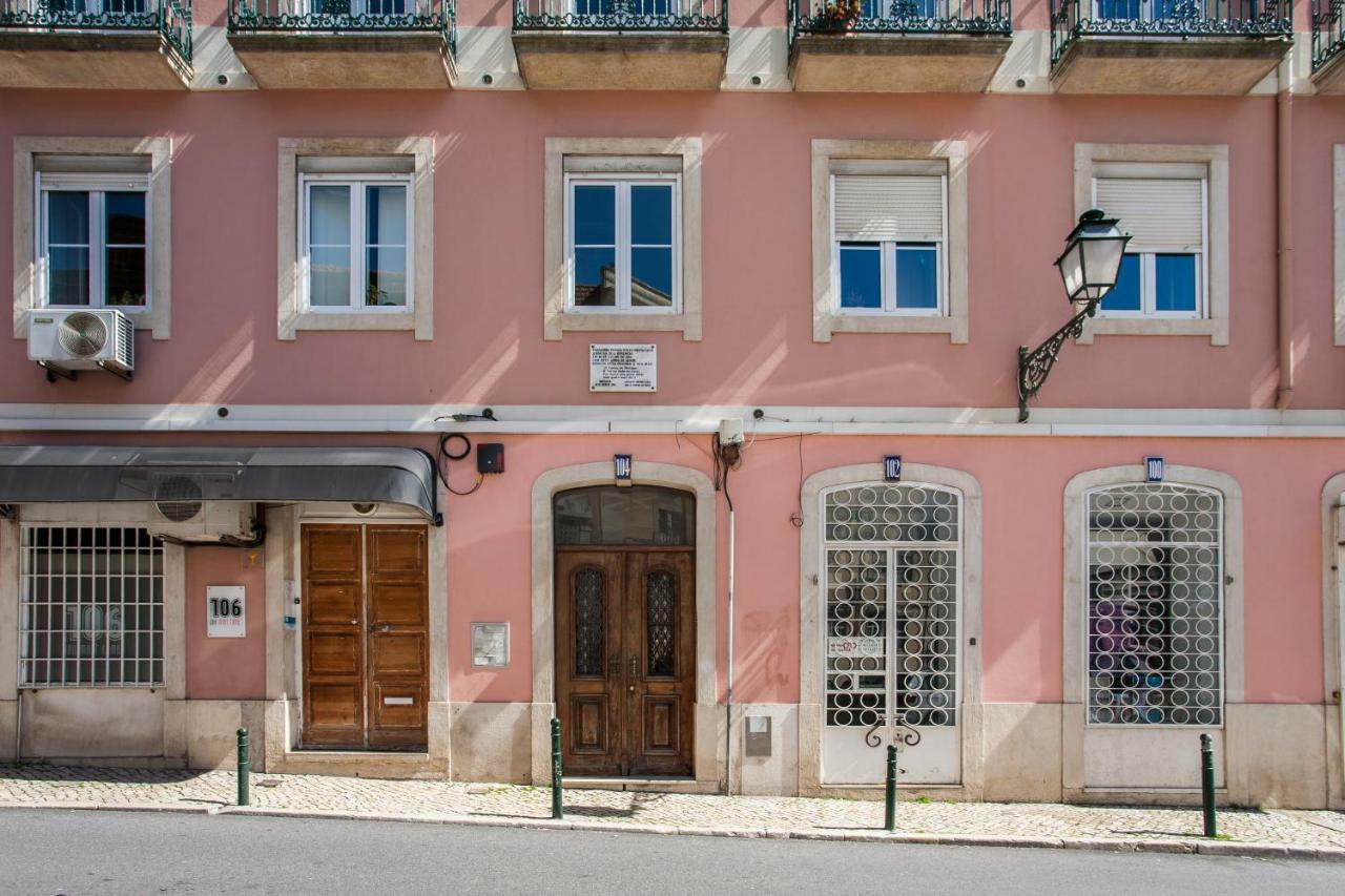 Joivy Fernando Pessoa Apartments リスボン エクステリア 写真