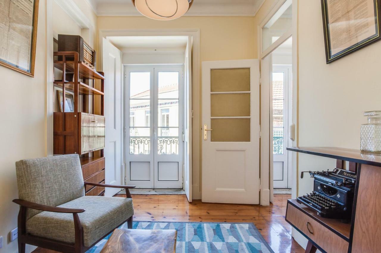 Joivy Fernando Pessoa Apartments リスボン エクステリア 写真