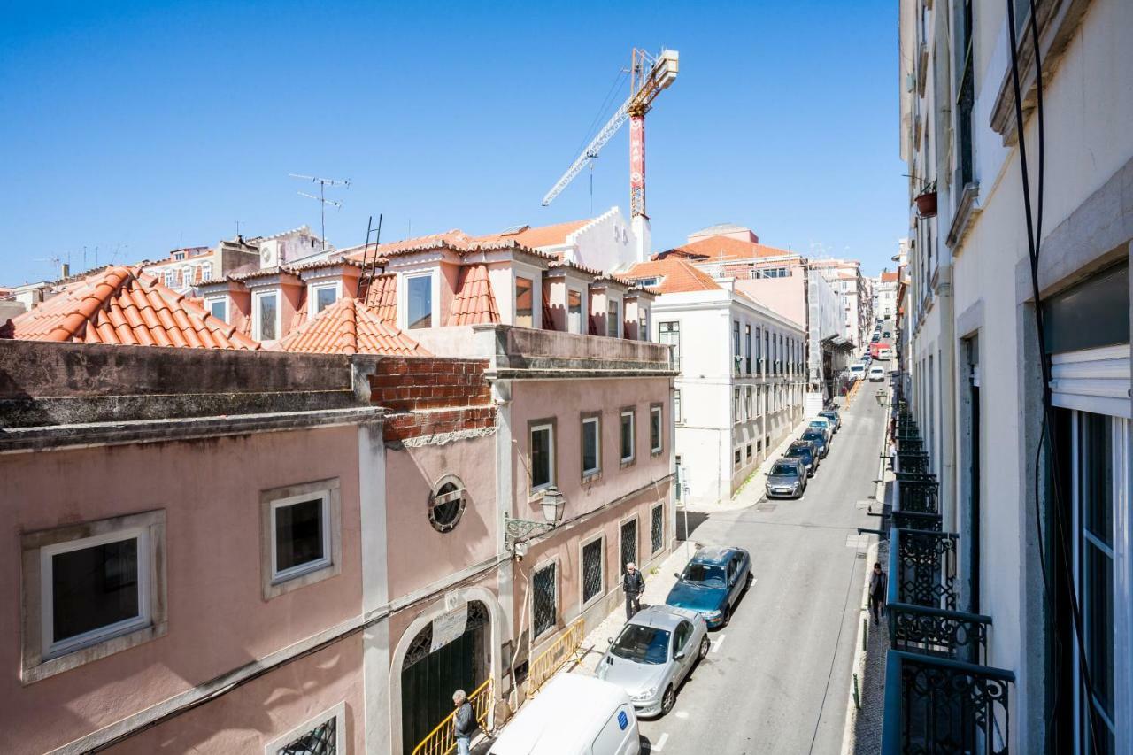Joivy Fernando Pessoa Apartments リスボン エクステリア 写真