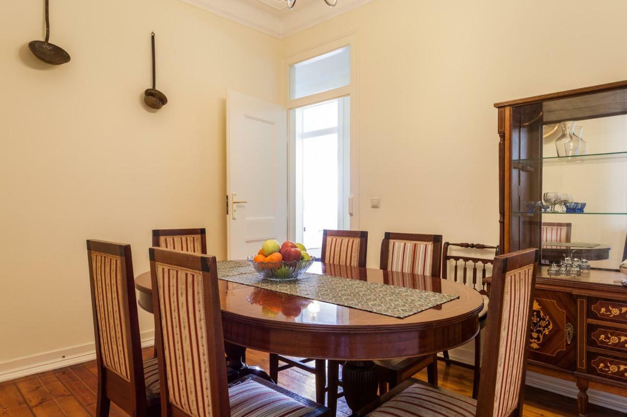 Joivy Fernando Pessoa Apartments リスボン エクステリア 写真