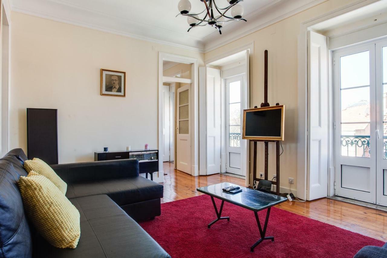 Joivy Fernando Pessoa Apartments リスボン エクステリア 写真