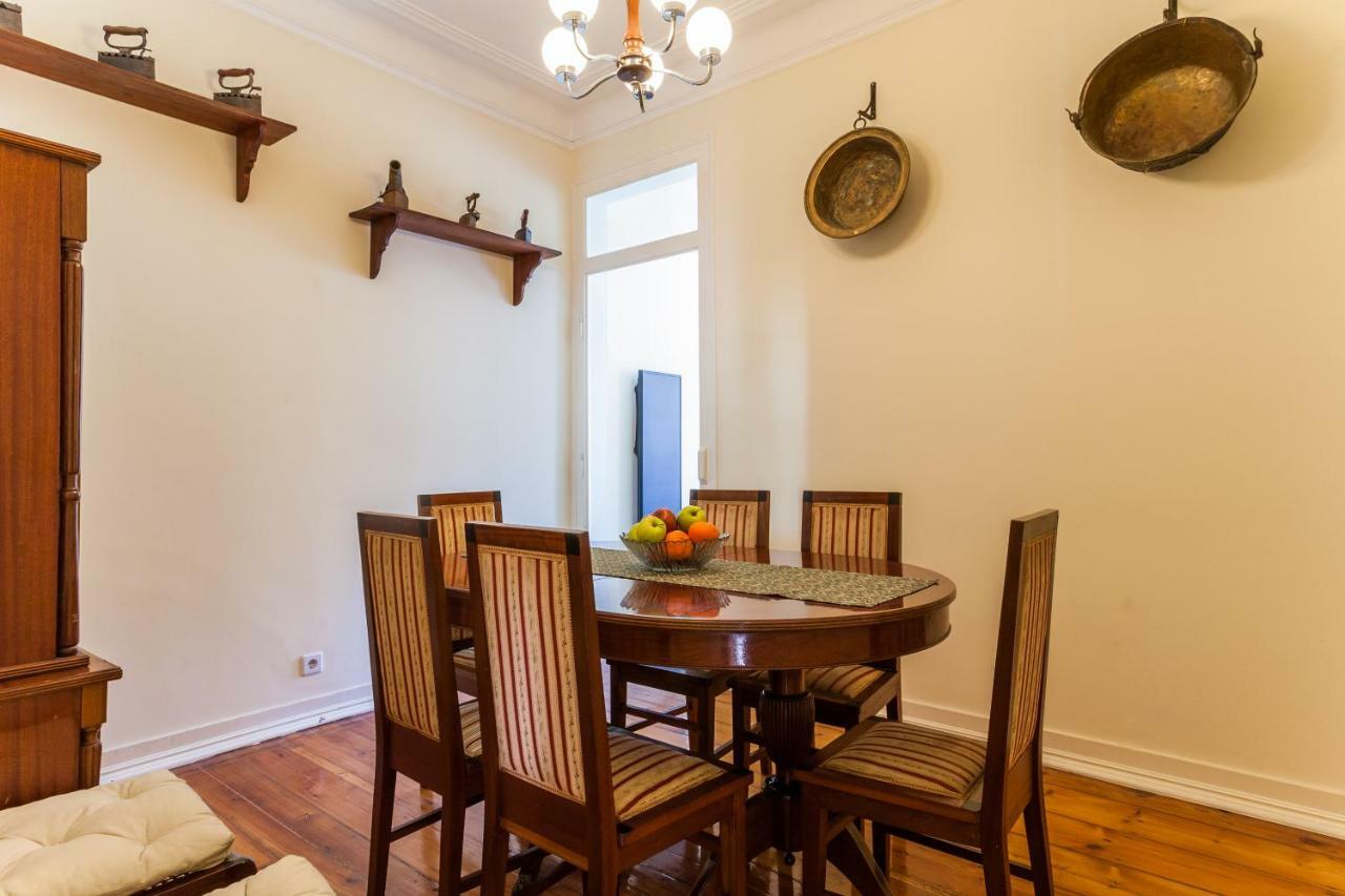 Joivy Fernando Pessoa Apartments リスボン エクステリア 写真