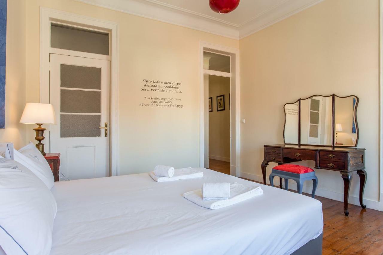 Joivy Fernando Pessoa Apartments リスボン エクステリア 写真