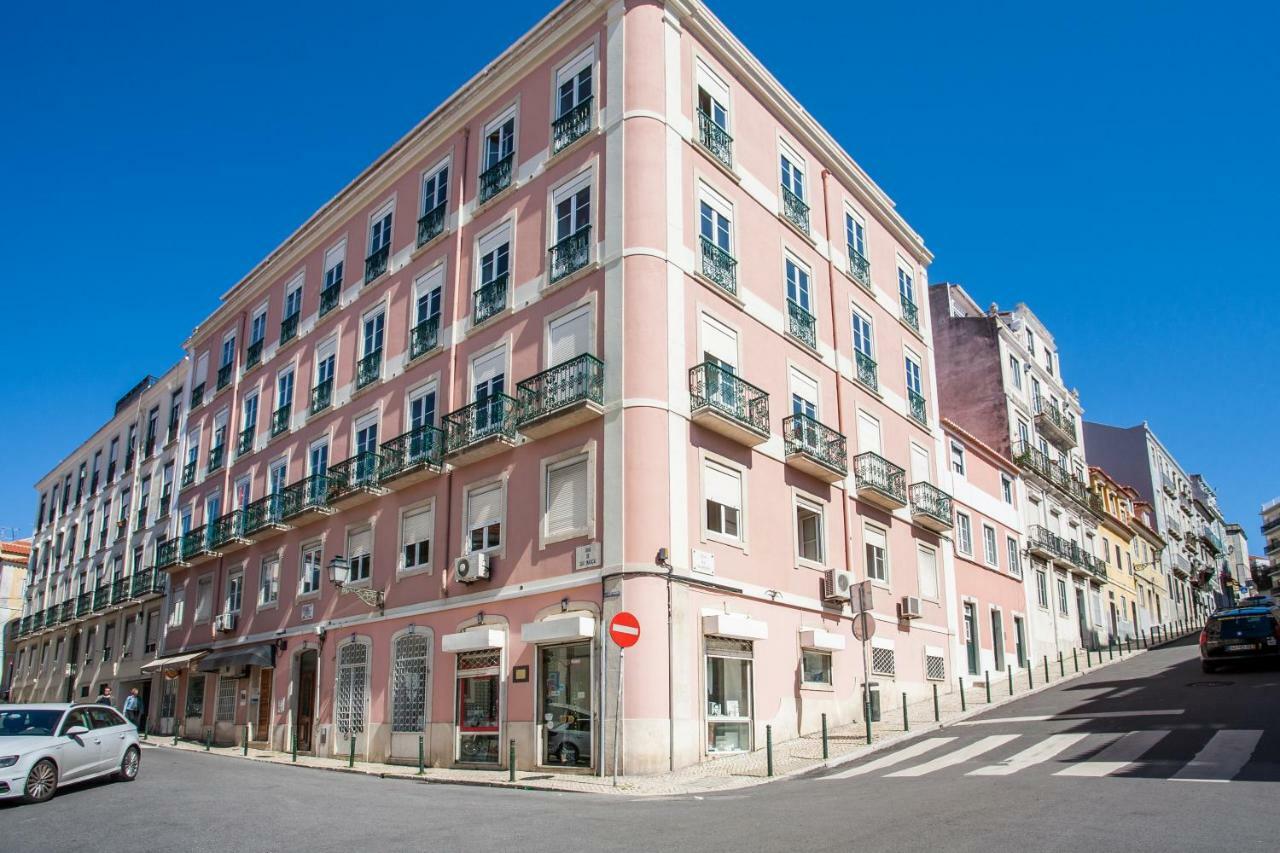 Joivy Fernando Pessoa Apartments リスボン エクステリア 写真
