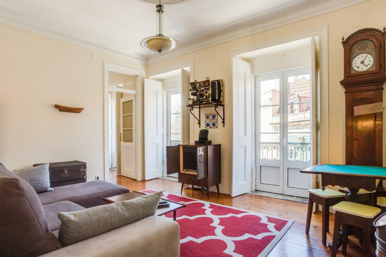 Joivy Fernando Pessoa Apartments リスボン エクステリア 写真