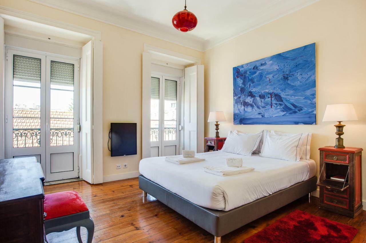 Joivy Fernando Pessoa Apartments リスボン エクステリア 写真