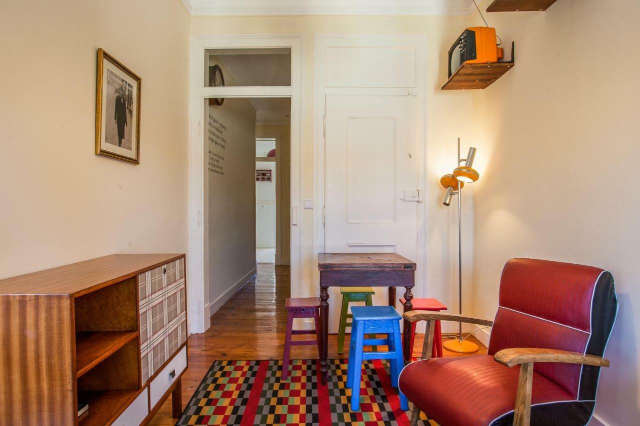 Joivy Fernando Pessoa Apartments リスボン エクステリア 写真