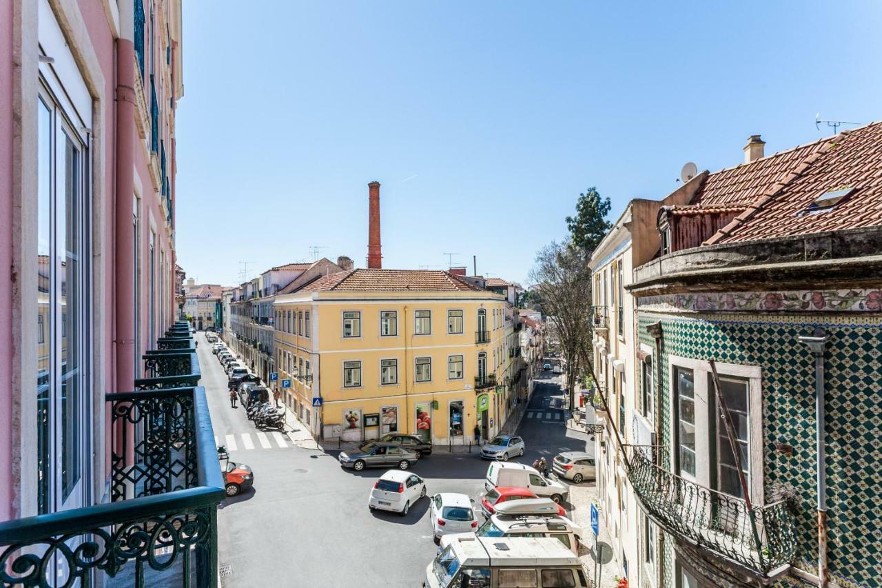 Joivy Fernando Pessoa Apartments リスボン エクステリア 写真