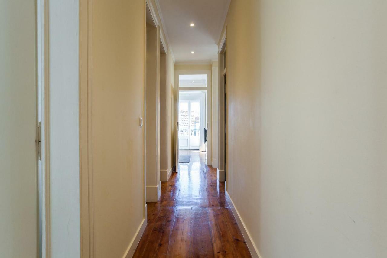 Joivy Fernando Pessoa Apartments リスボン エクステリア 写真