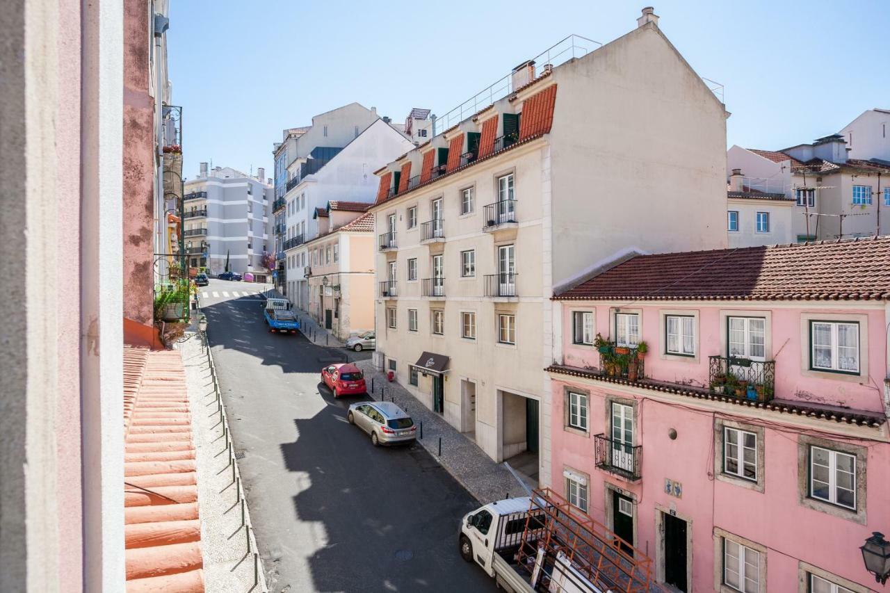Joivy Fernando Pessoa Apartments リスボン エクステリア 写真