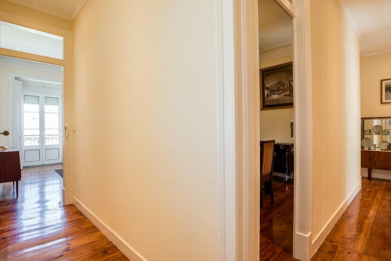 Joivy Fernando Pessoa Apartments リスボン エクステリア 写真