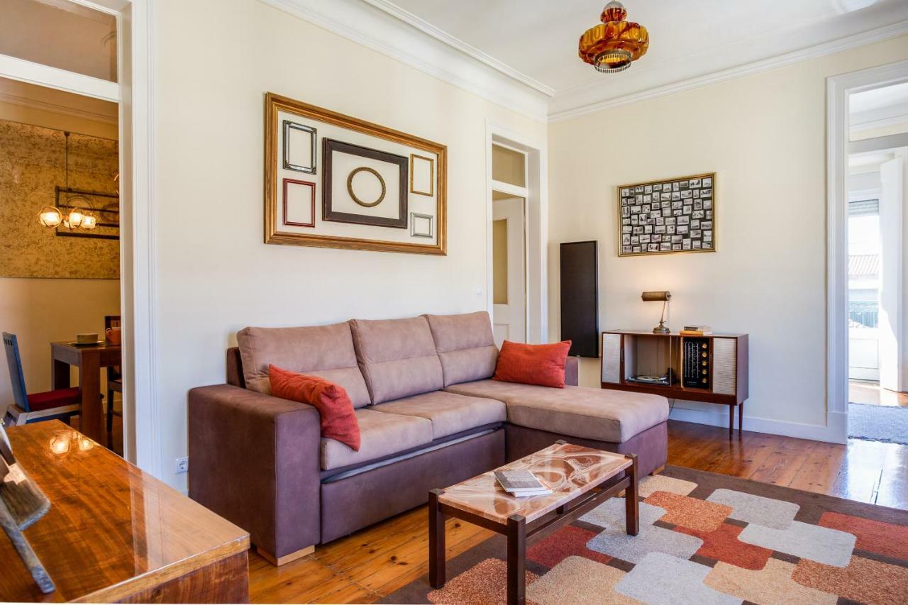 Joivy Fernando Pessoa Apartments リスボン エクステリア 写真