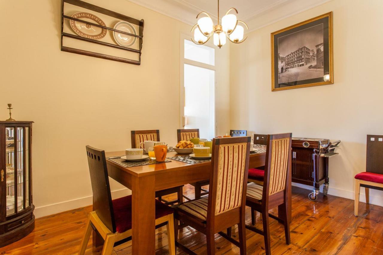 Joivy Fernando Pessoa Apartments リスボン エクステリア 写真