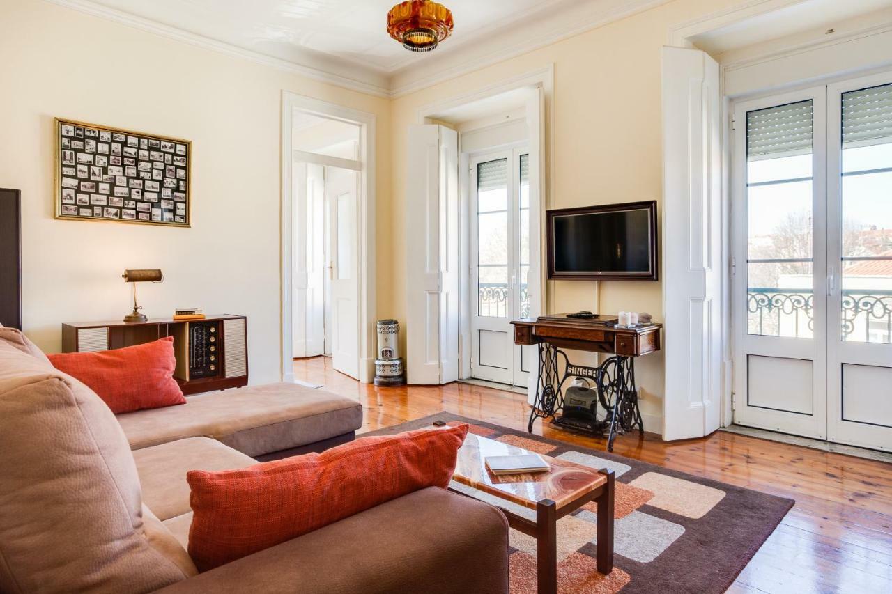 Joivy Fernando Pessoa Apartments リスボン エクステリア 写真