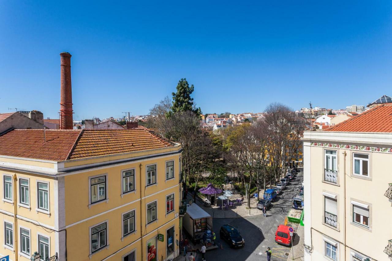 Joivy Fernando Pessoa Apartments リスボン エクステリア 写真
