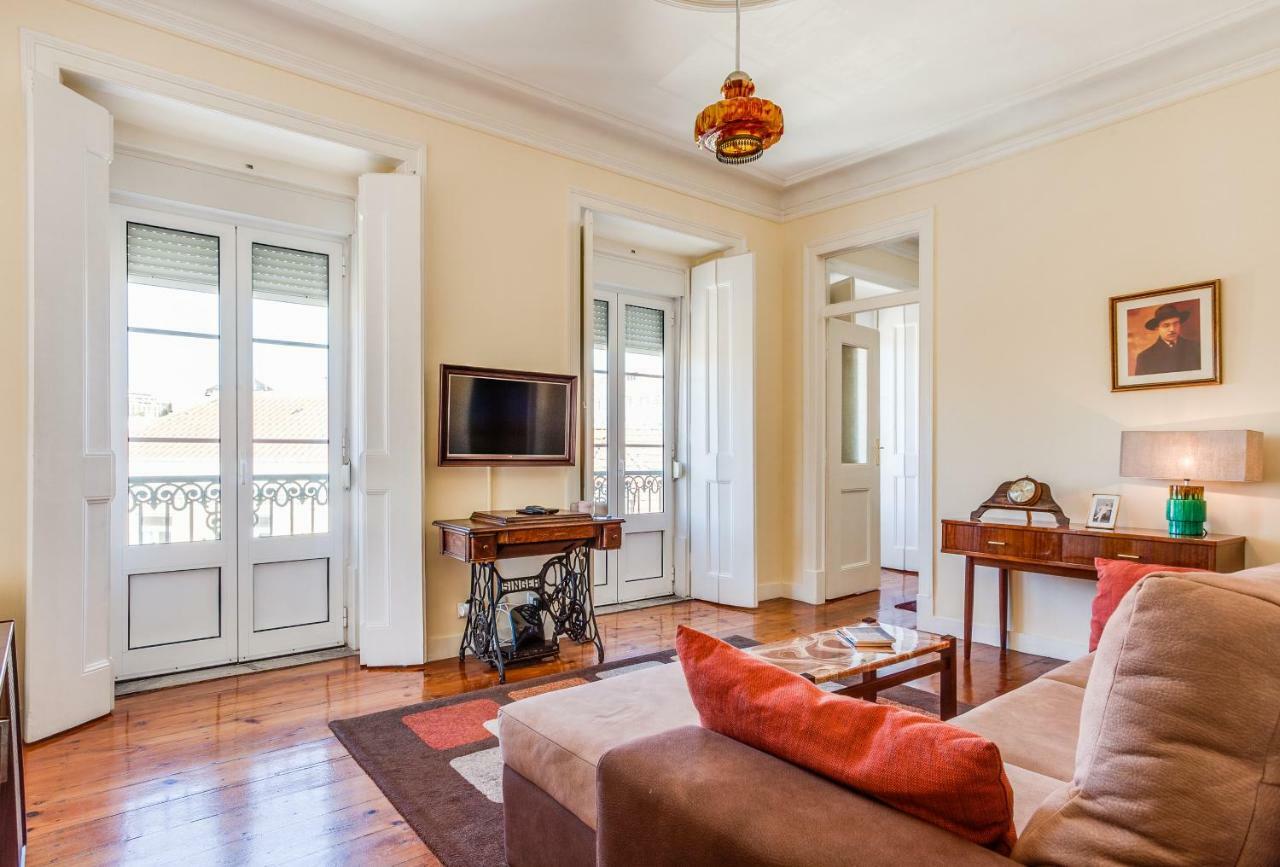 Joivy Fernando Pessoa Apartments リスボン エクステリア 写真