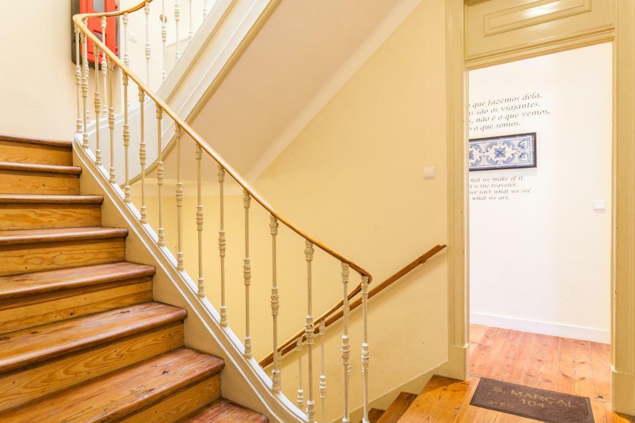 Joivy Fernando Pessoa Apartments リスボン エクステリア 写真