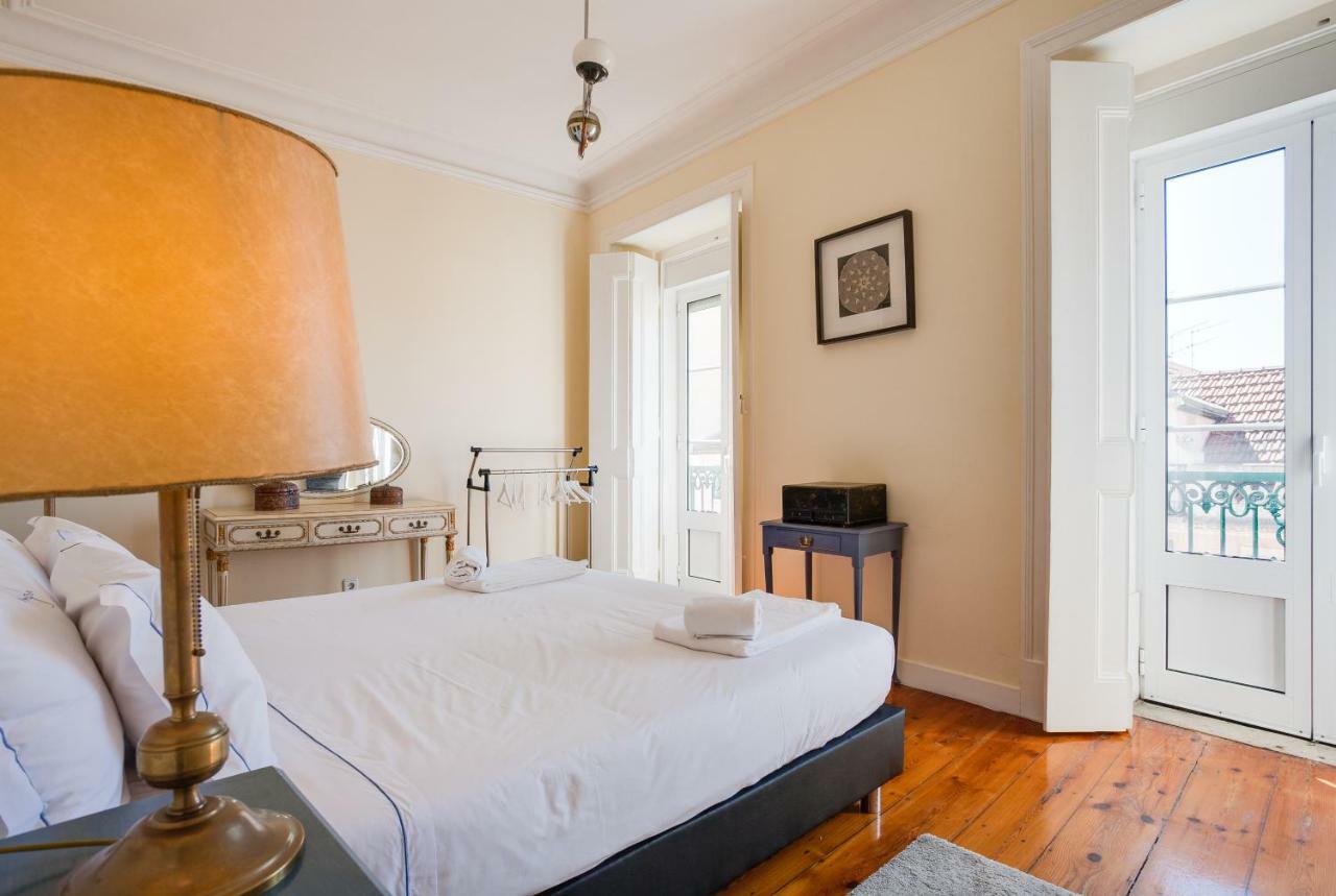 Joivy Fernando Pessoa Apartments リスボン エクステリア 写真