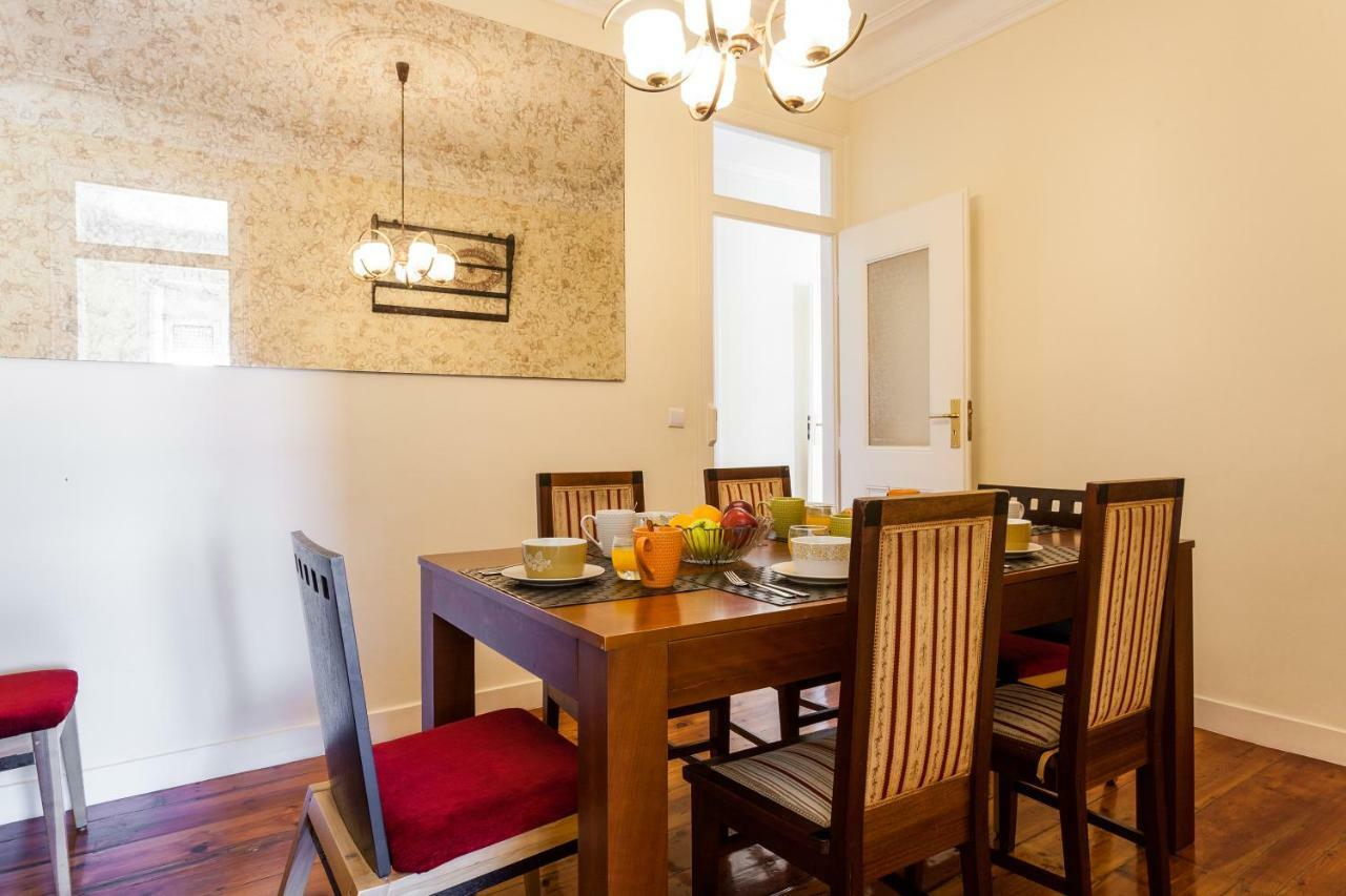 Joivy Fernando Pessoa Apartments リスボン エクステリア 写真